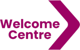 Logo Welcome Centre UJK