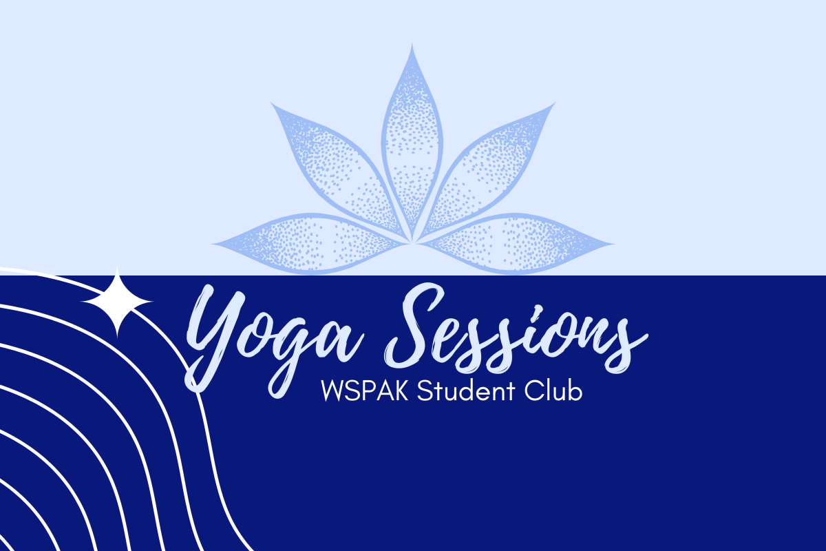 Banner for the “Yoga Session”