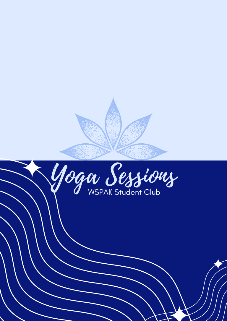 Yoga Sessions at WSPAK – Join Us This November!